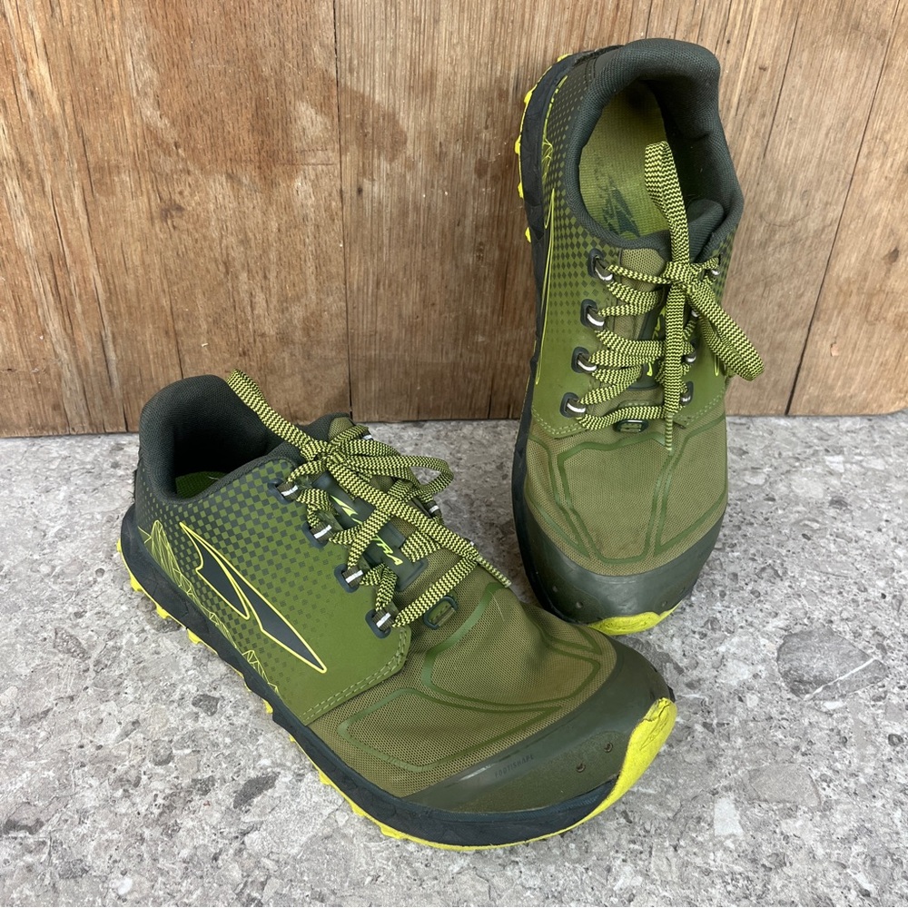 Altra Men’s Superior 4.5 Wide Toe Box Trail Running Hiking Walking Shoes US M 9 - Picture 2 of 13